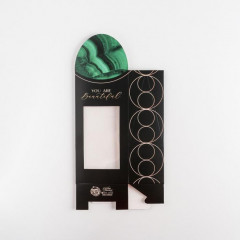 Коробка складная подарочная «You are Beautiful» - Фото 2