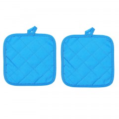 Комплект кухонный «Любимая бабушка» (прихватка 17х17 - 2 шт.) - Фото 2