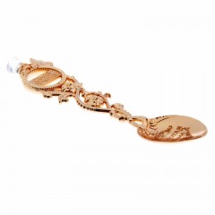 Ложка сувенирная в коробке «Золотая мама» - Фото 5