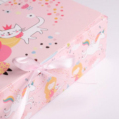 Коробка подарочная «Любимой сестре» - Фото 2