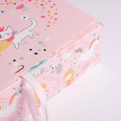 Коробка подарочная «Любимой сестре» - Фото 3