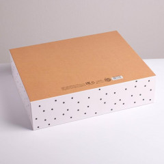 Коробка подарочная «Любимой маме» - Фото 1