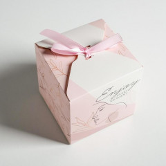 Коробка подарочная «Enjoy» - Фото 1