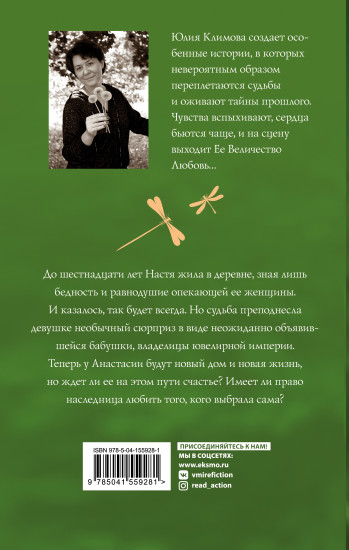 Стрекоза летит на север