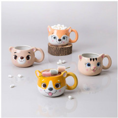 Кружка «Лисичка» - Фото 1