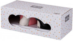 Набор кружек «Котики» - Фото 1