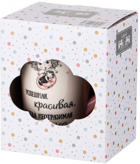 Кружка «Мама неотразимая»