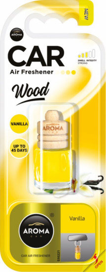 Ароматизатор подвесной «Vanilla»