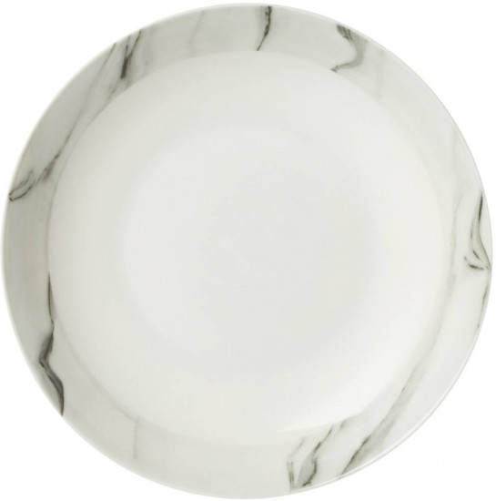 Салатник «Bianco marble»