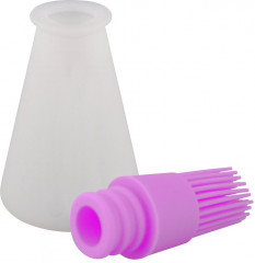 Кисточка с ручкой-контейнером - Фото 1