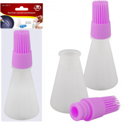 Кисточка с ручкой-контейнером - Фото 2