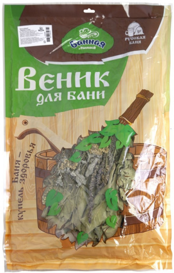 Веник дубовый «Травяной»