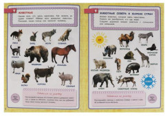 Окружающий мир. Рабочая тетрадь.Годовой курс. Школа Жуковой 4-5 лет - Фото 2