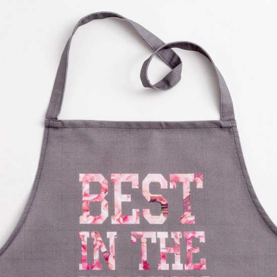 Фартук «Best in the kitchen»