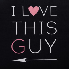 Фартук «I Love this guy» - Фото 2