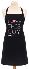 Фартук «I Love this guy» - Фото 4