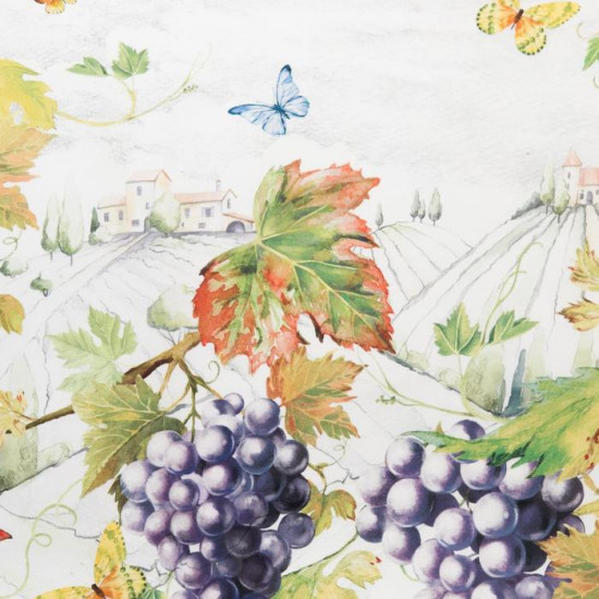 Фартук «Vine plantation»