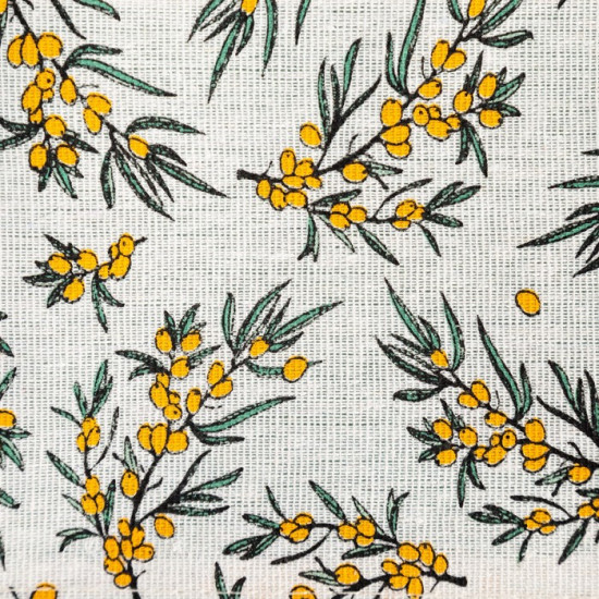 Кармашек текстильный «Fresh sea buckthorn»