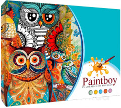 Картина по номерам «Нежные розовые розы» - Фото 1