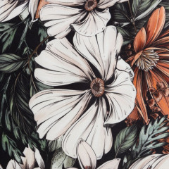 Фартук «Meadow flower» - Фото 2