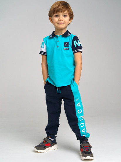 Футболка-поло для мальчика
