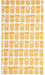 Полотенце «Yellow garden» - Фото 1