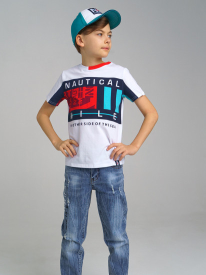 Футболка для мальчиков