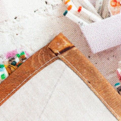 Полотенце «Счастье есть» - Фото 3