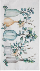 Полотенце «Flower mood» - Фото 1