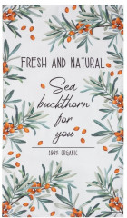 Полотенце «Berry garden» - Фото 1