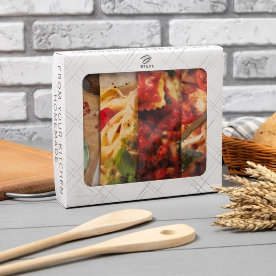 Полотенце «Italian food»