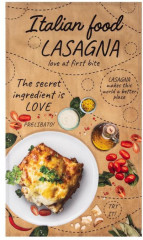 Полотенце «Italian food» - Фото 5