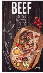 Полотенце «Meat dish» - Фото 2