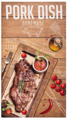 Полотенце «Meat dish» - Фото 3