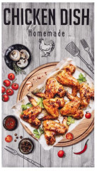 Полотенце «Meat dish» - Фото 5