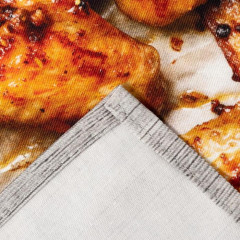 Полотенце «Meat dish» - Фото 7