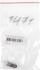 Автолампа светодиодная T8.5 (T4W) 12V - Фото 1