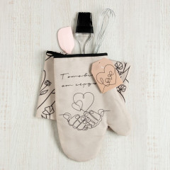 Набор подарочный «Готовим от сердца» - Фото 7