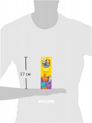 Игровой словарь 5-6 лет. Скоро в школу! Веер 1 - Фото 1