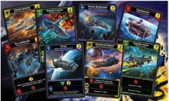 Настольная игра «Звездные империи» - Фото 1