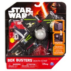 Настольная игра «Box Busters. Звезда смерти» - Фото 1