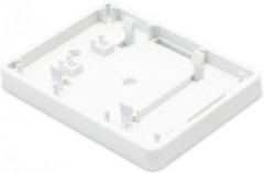 Розетка компьютерная 1-местная - Фото 1