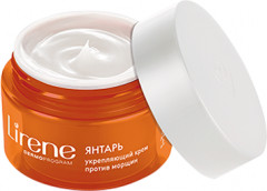 Крем для лица укрепляющий с экстрактом янтаря - Фото 1