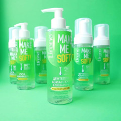 Гель для демакияжа лица и глаз мицеллярный - Фото 1