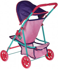 Коляска-книжка для кукол - Фото 1