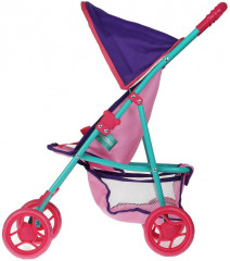 Коляска-книжка для кукол - Фото 2