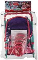 Коляска-книжка для кукол - Фото 4