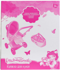 Коляска для кукол - Фото 5