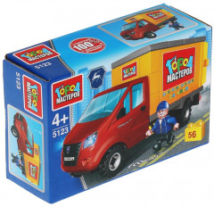 Конструктор «ГАЗель» - Фото 1