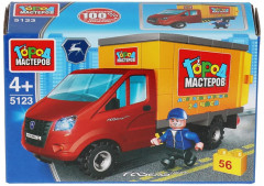 Конструктор «ГАЗель» - Фото 2